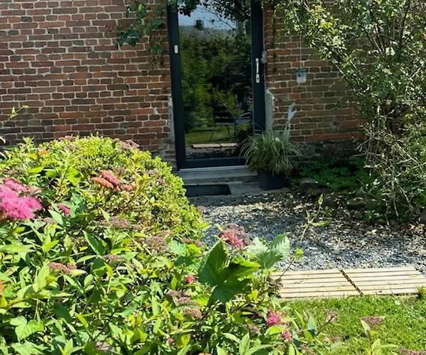Bienvenue Du Cote De Chez Nous Avec Jardin Privatif