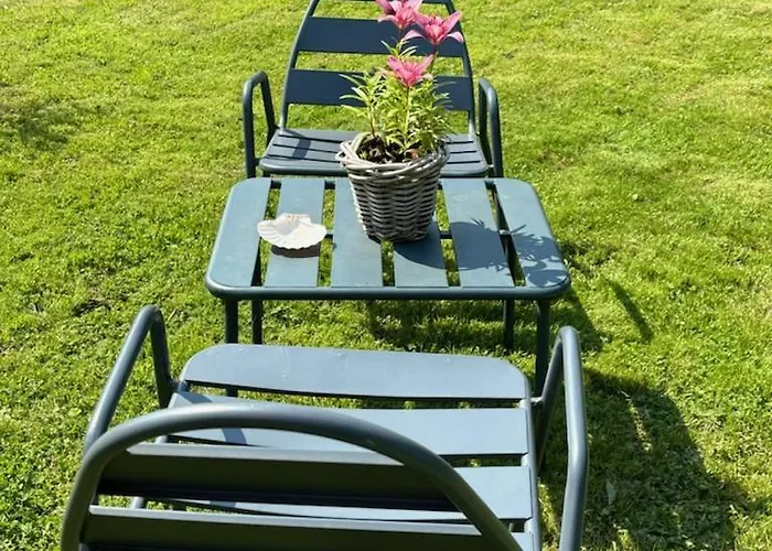 Bienvenue Du Cote De Chez Nous Avec Jardin Privatif Daire *