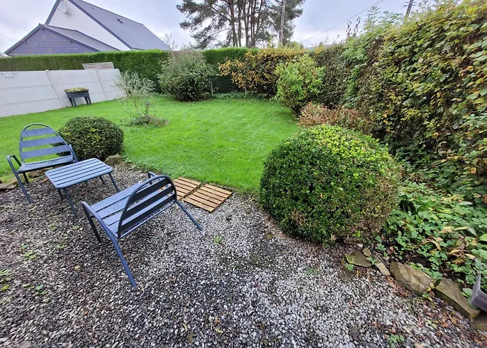 Bienvenue Du Cote De Chez Nous Avec Jardin Privatif * Wignehies