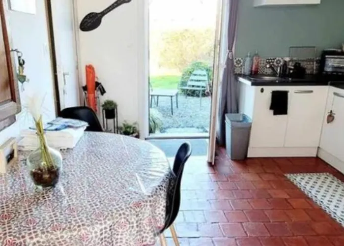 Bienvenue Du Cote De Chez Nous Avec Jardin Privatif